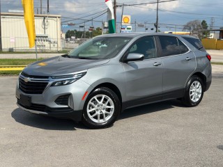 Image for 2023 Chevrolet Equinox LT ID: 6727194