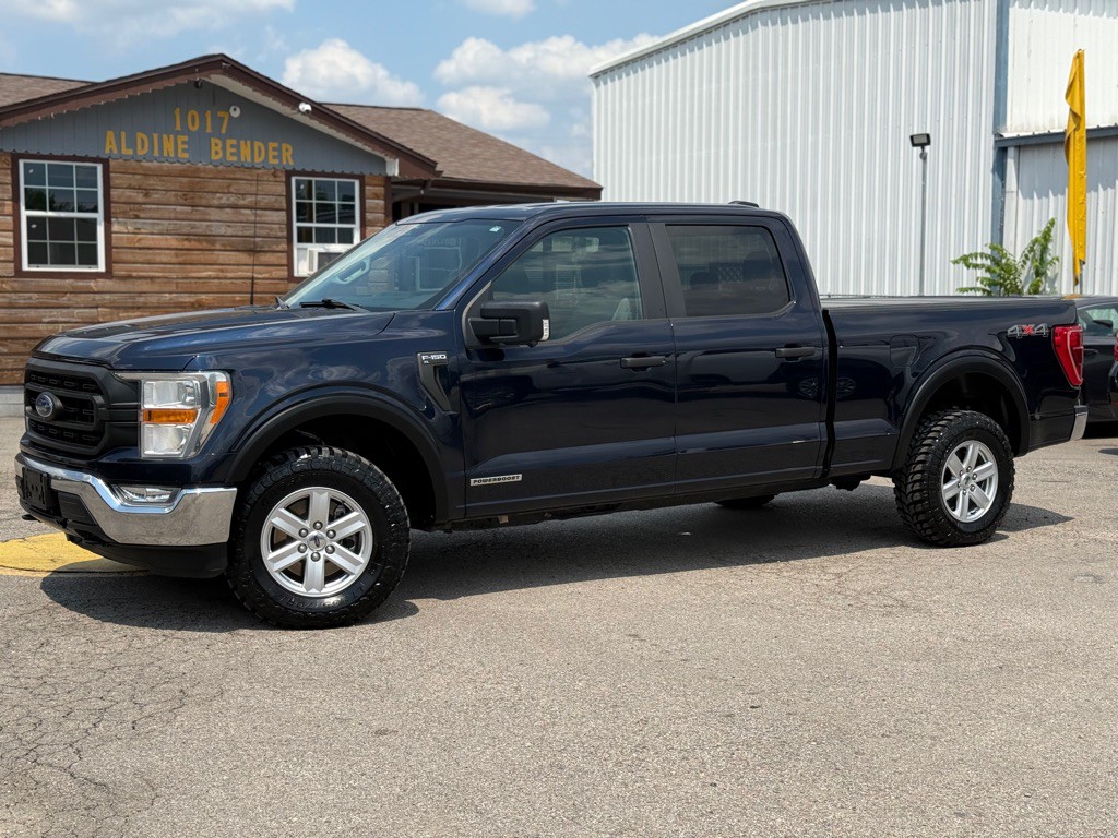 2022 Ford F-150 Image 2