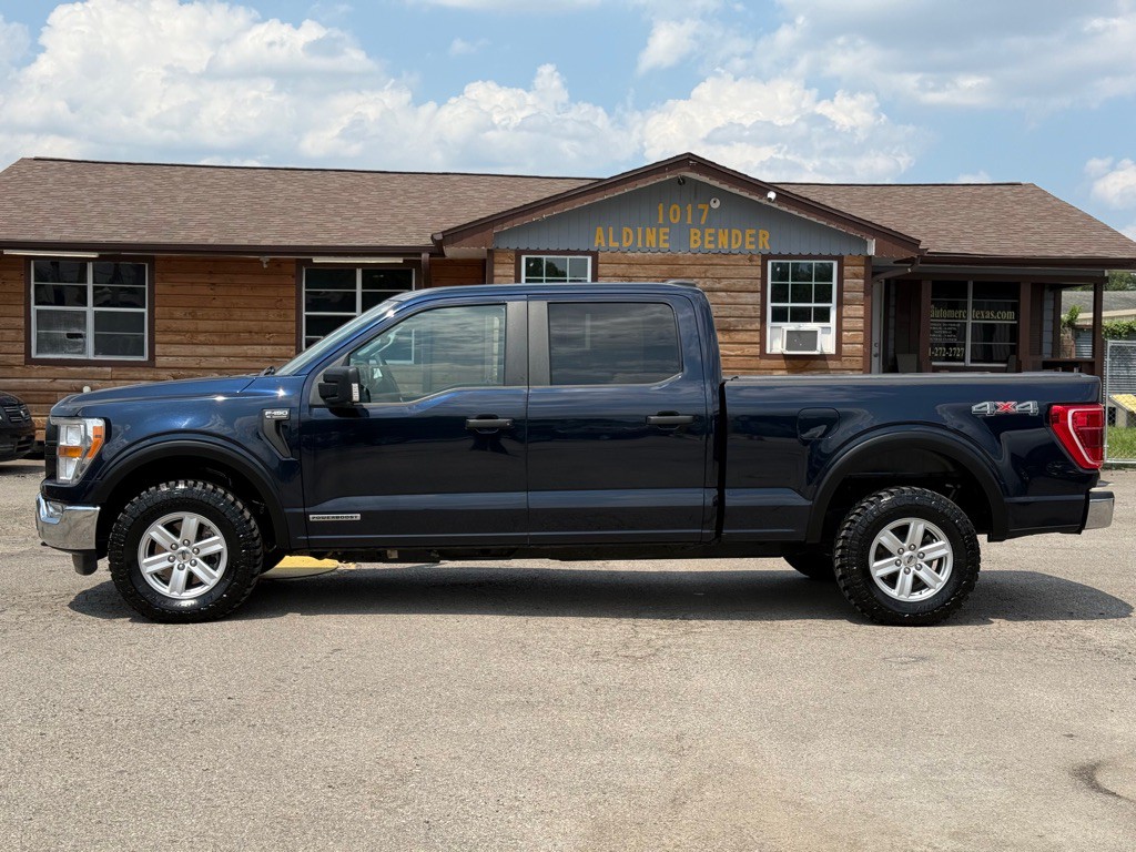 2022 Ford F-150 Image 3