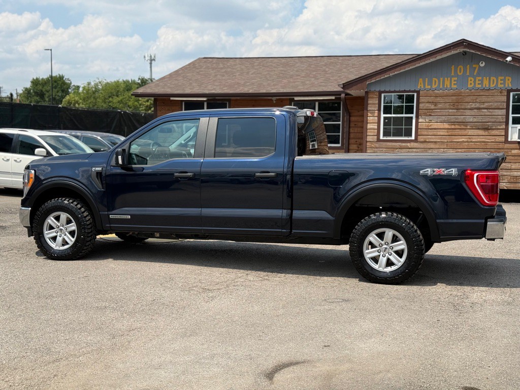 2022 Ford F-150 Image 4