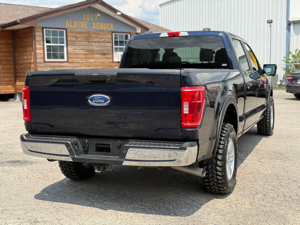 2022 Ford F-150 Image 8