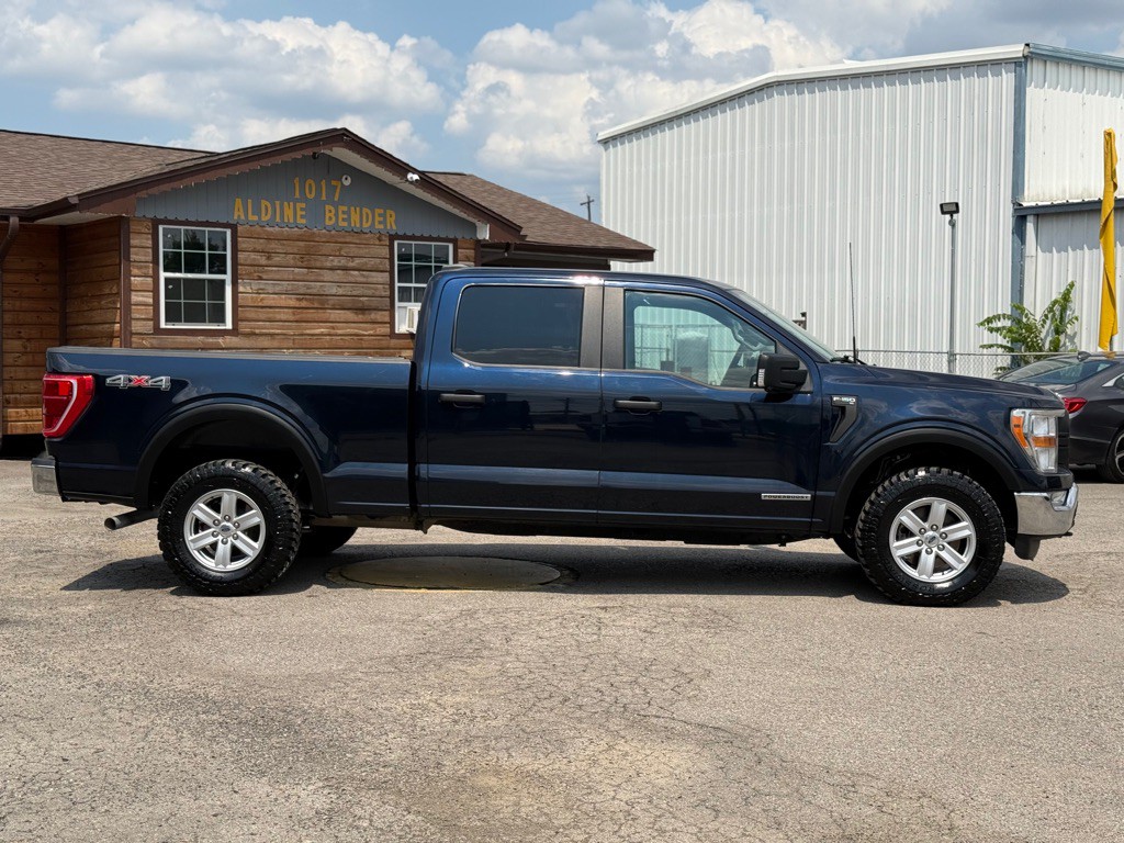 2022 Ford F-150 Image 11