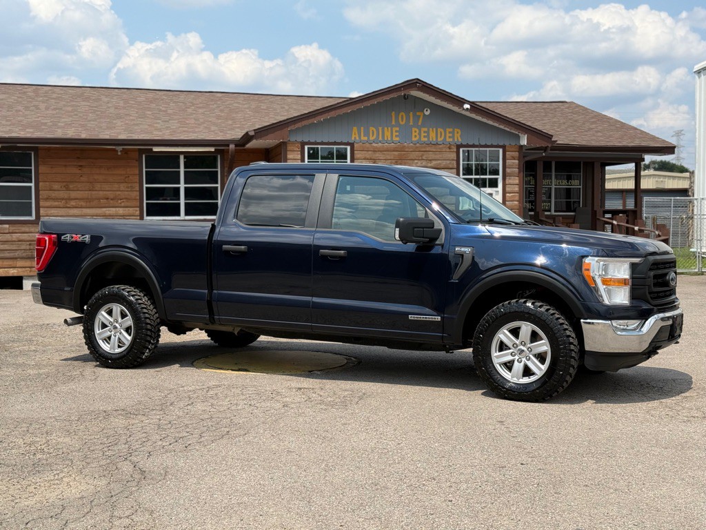2022 Ford F-150 Image 12