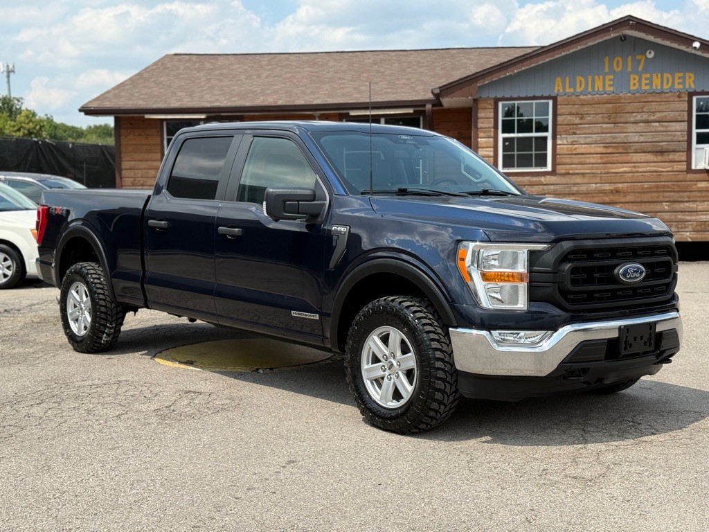 2022 Ford F-150 Image 13