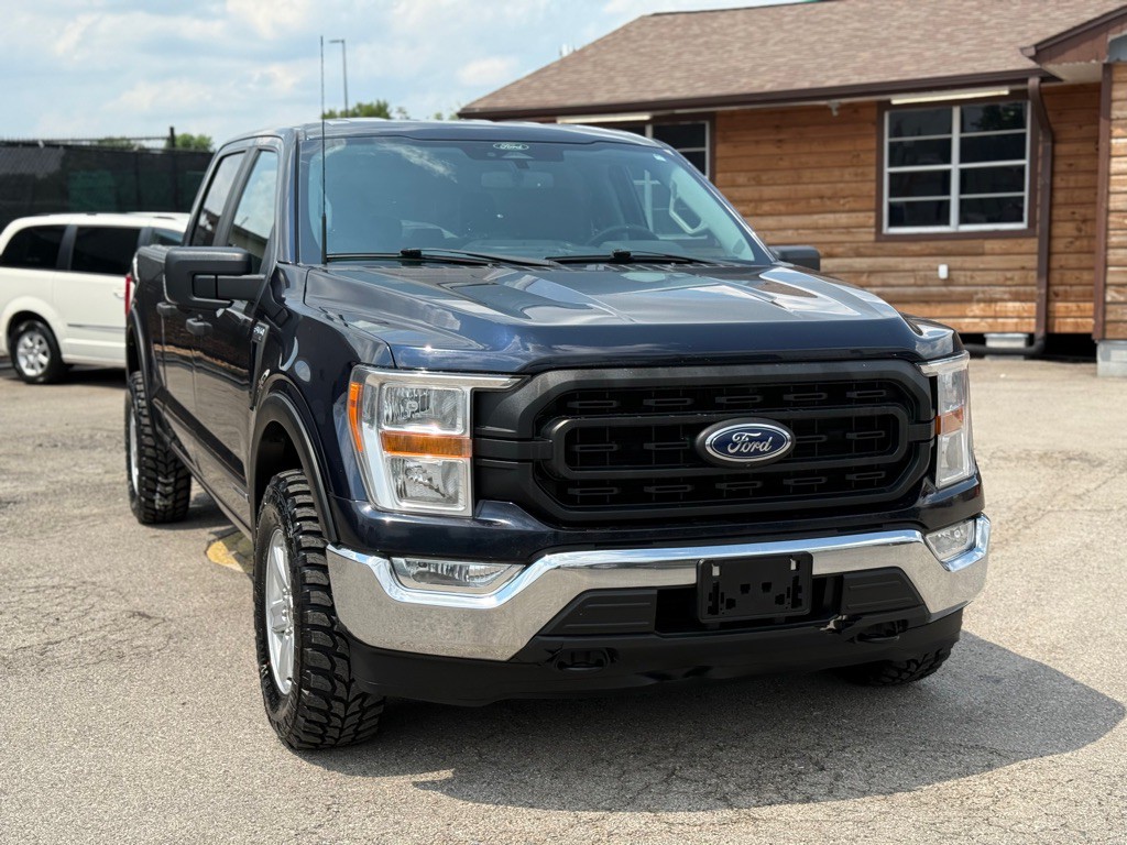 2022 Ford F-150 Image 14