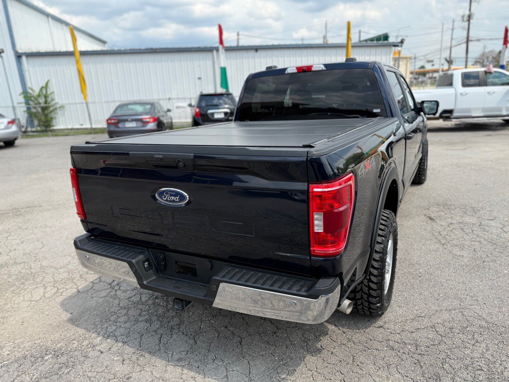 2022 Ford F-150 Image 23