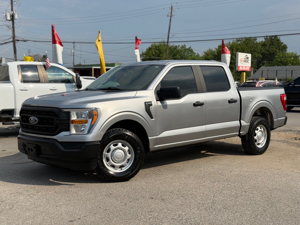 2021 Ford F-150 Image 1