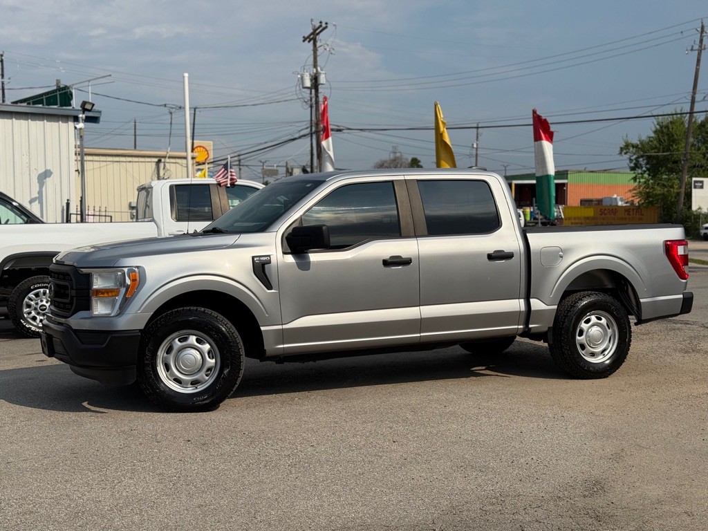 2021 Ford F-150 Image 2