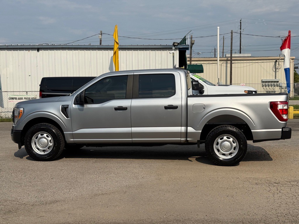 2021 Ford F-150 Image 3
