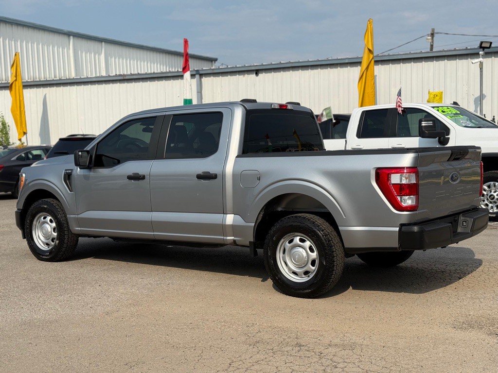 2021 Ford F-150 Image 4