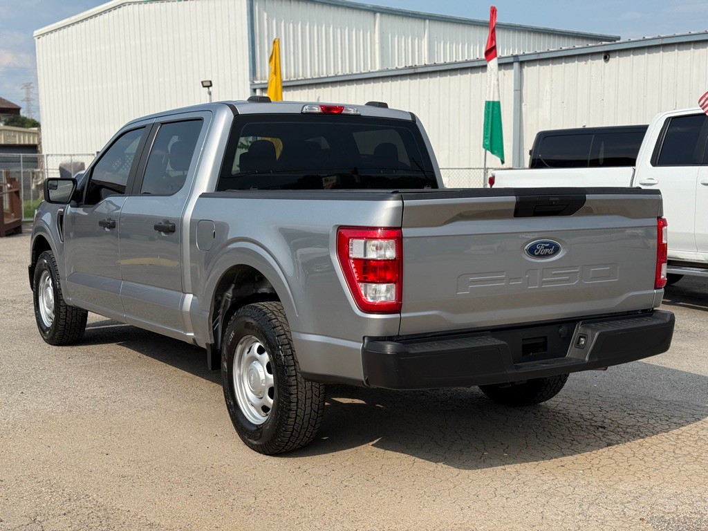 2021 Ford F-150 Image 5