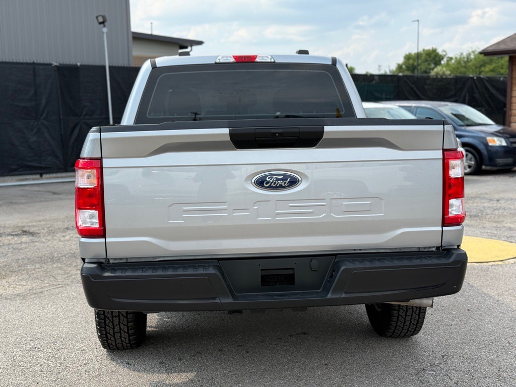 2021 Ford F-150 Image 6