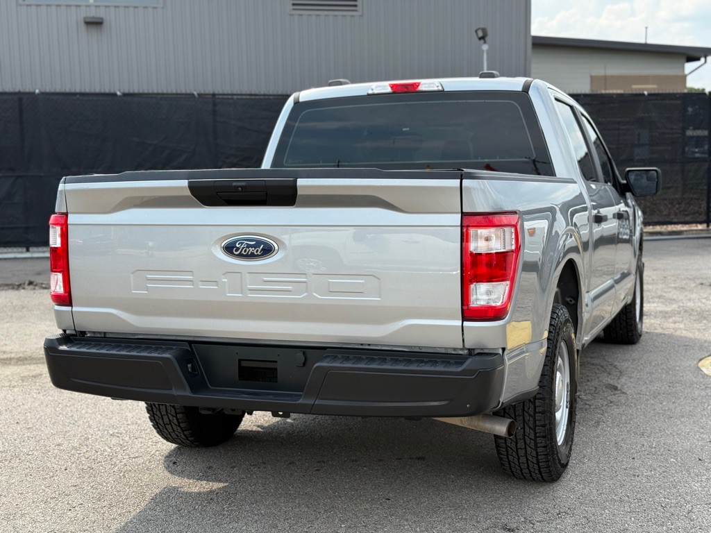 2021 Ford F-150 Image 7