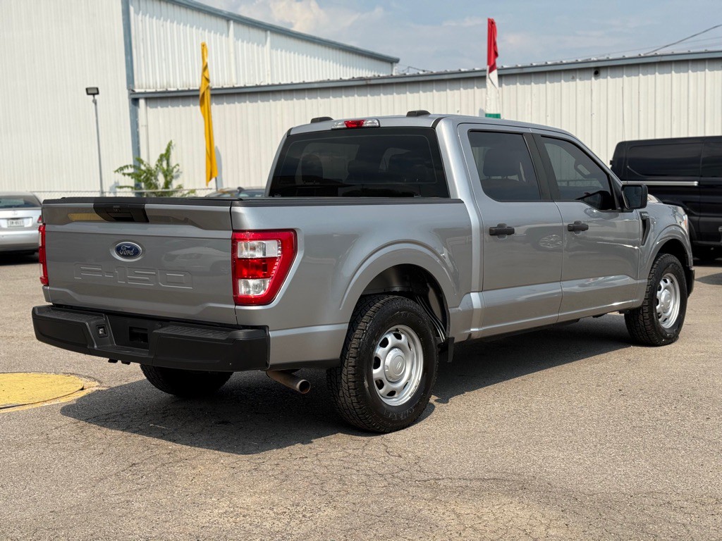 2021 Ford F-150 Image 8