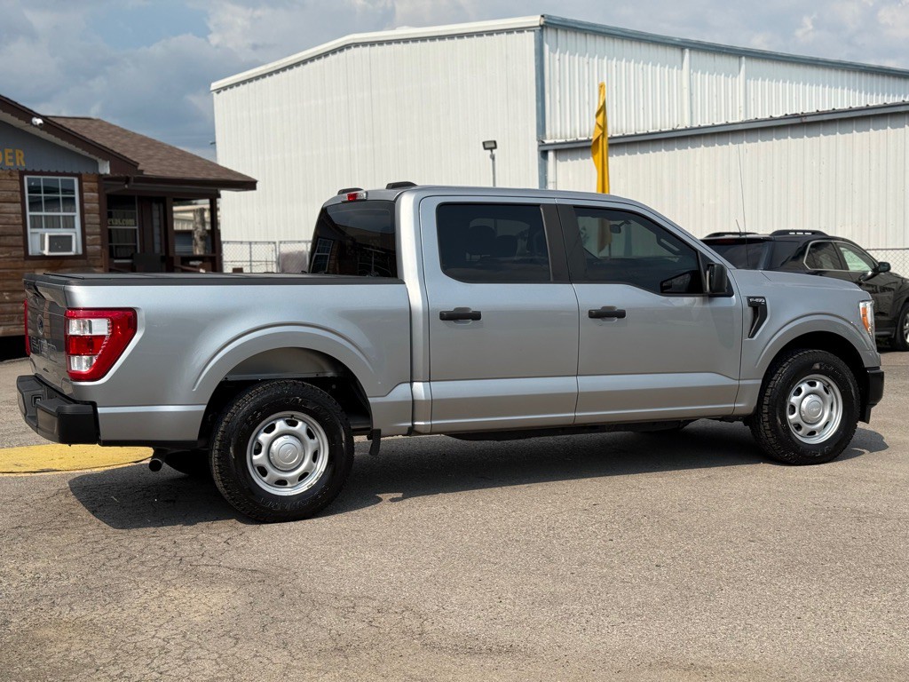 2021 Ford F-150 Image 9