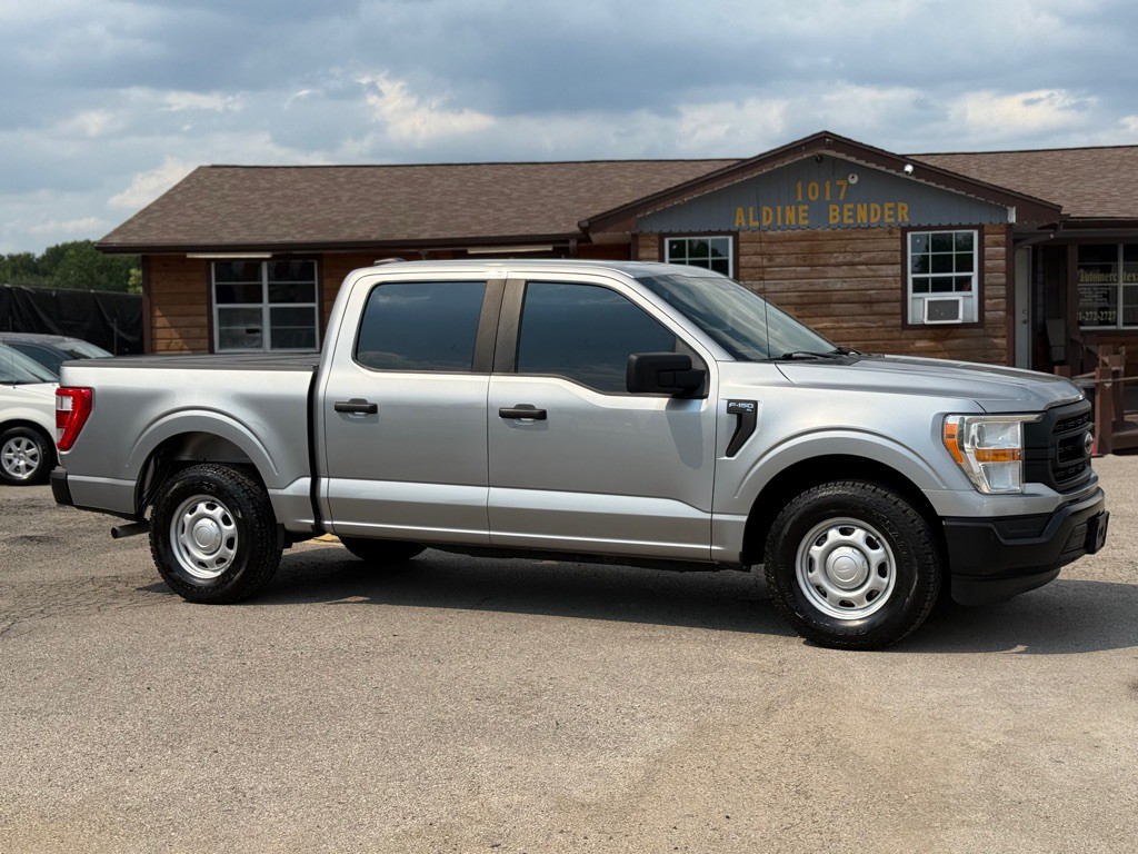 2021 Ford F-150 Image 11