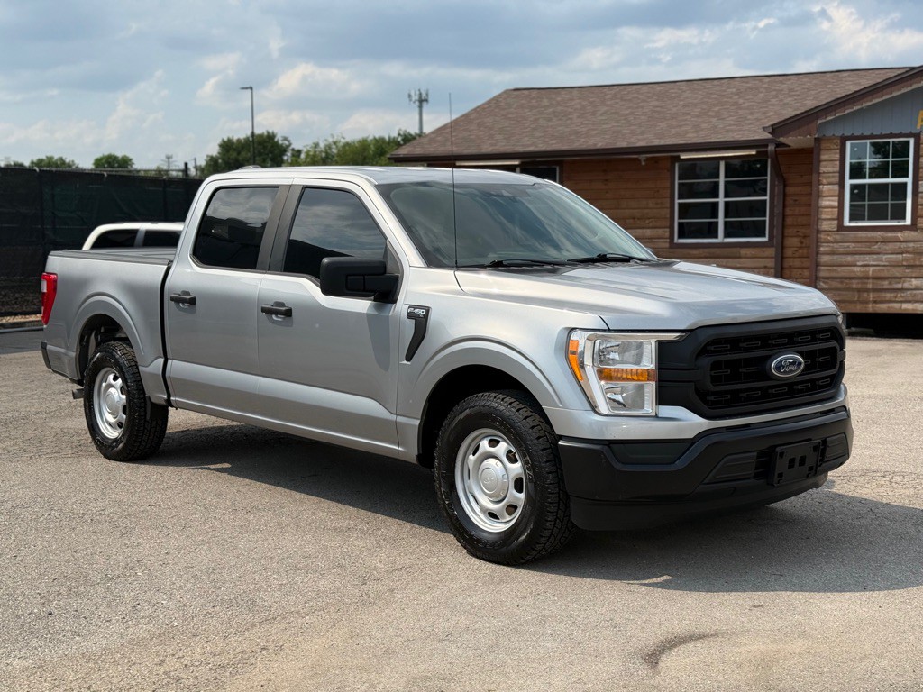 2021 Ford F-150 Image 12