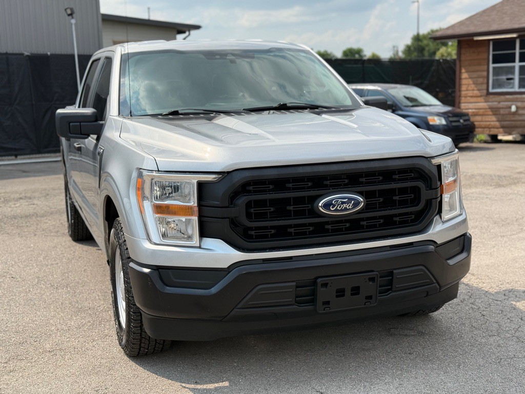 2021 Ford F-150 Image 13