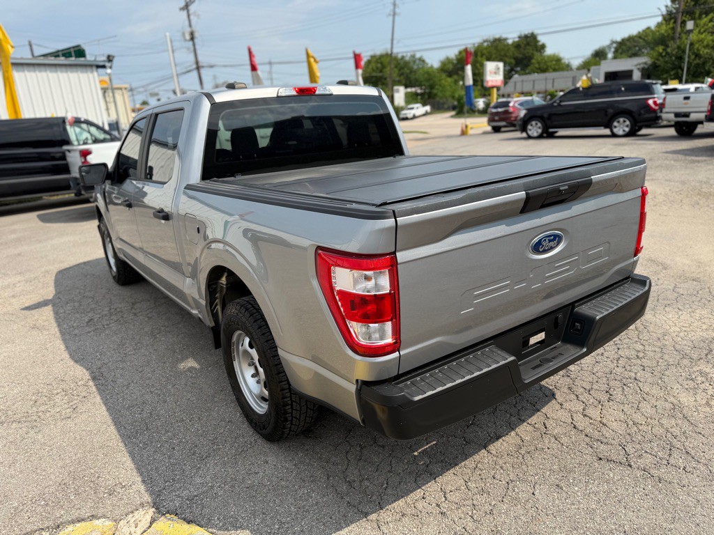 2021 Ford F-150 Image 16
