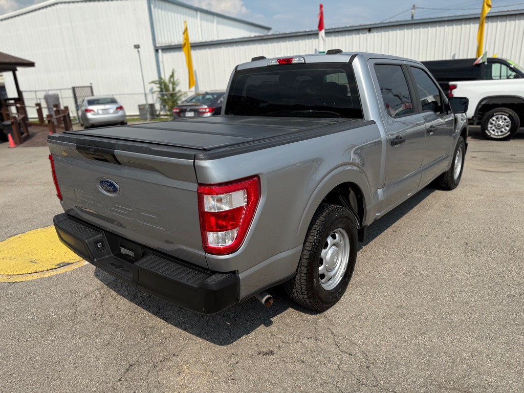 2021 Ford F-150 Image 17