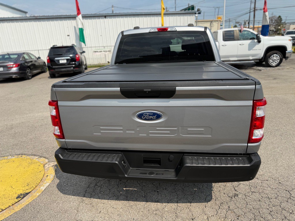 2021 Ford F-150 Image 18