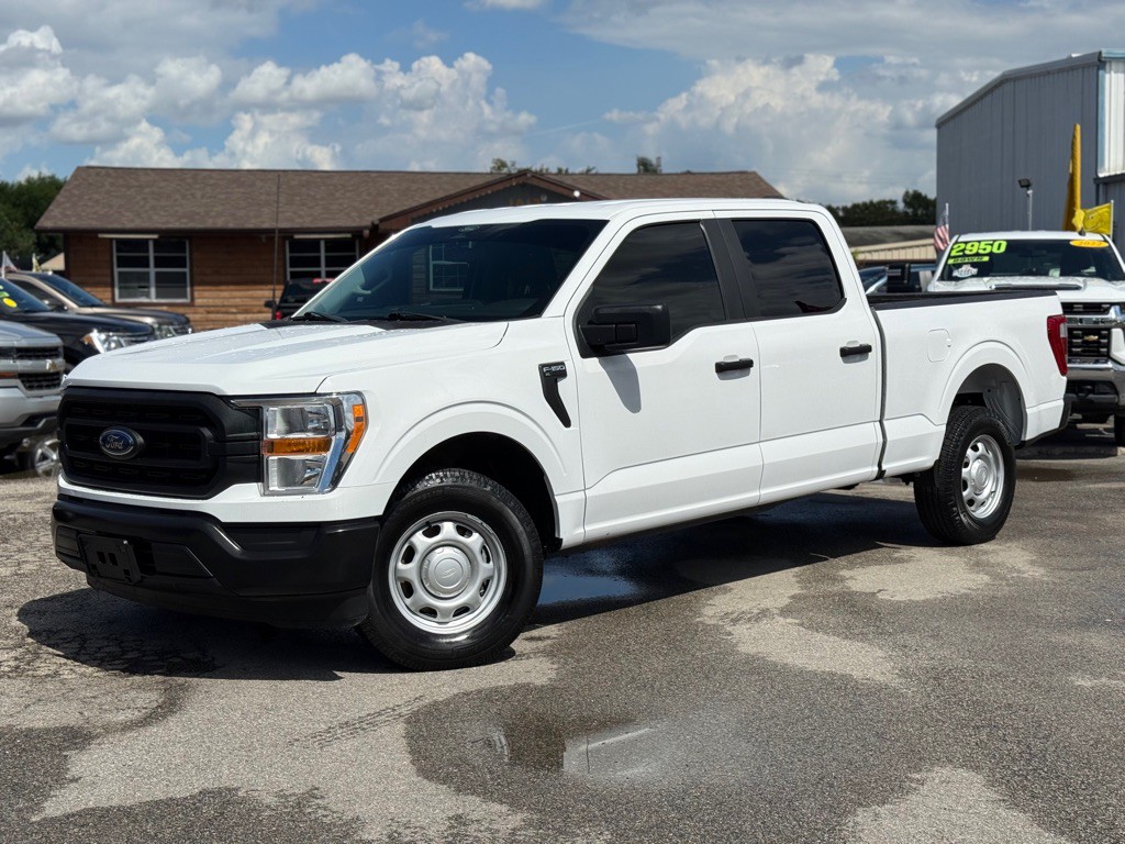 2022 Ford F-150 Image 1