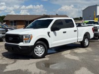Image for 2022 Ford F-150 Supercrew ID: 6841217