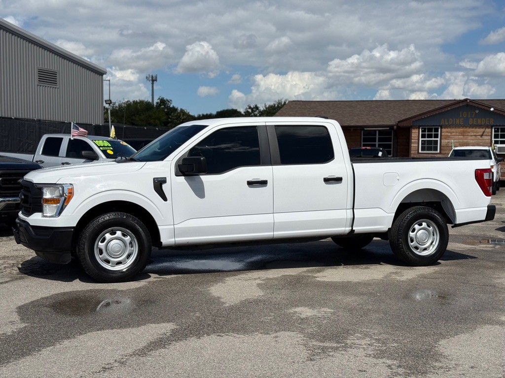 2022 Ford F-150 Image 2