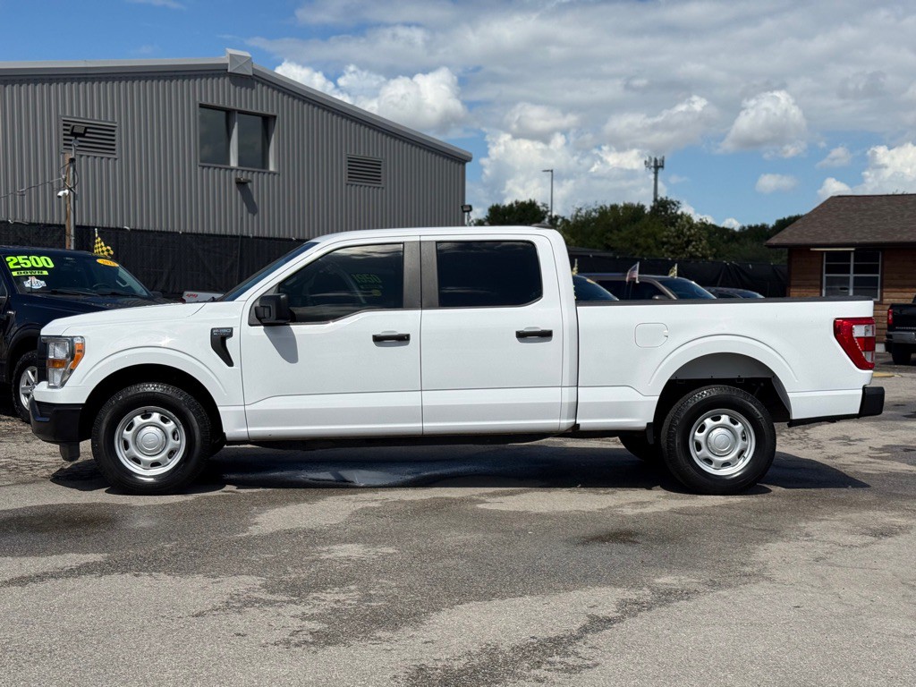 2022 Ford F-150 Image 3