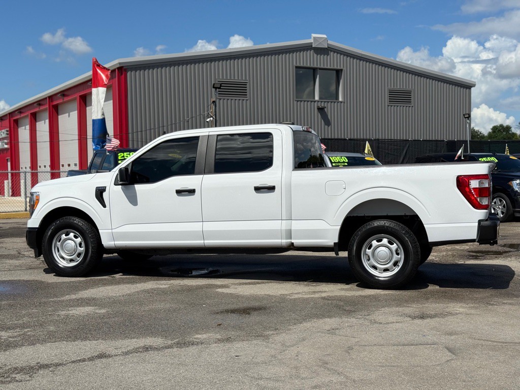 2022 Ford F-150 Image 4