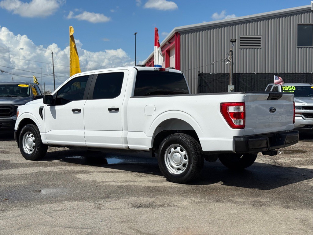2022 Ford F-150 Image 5