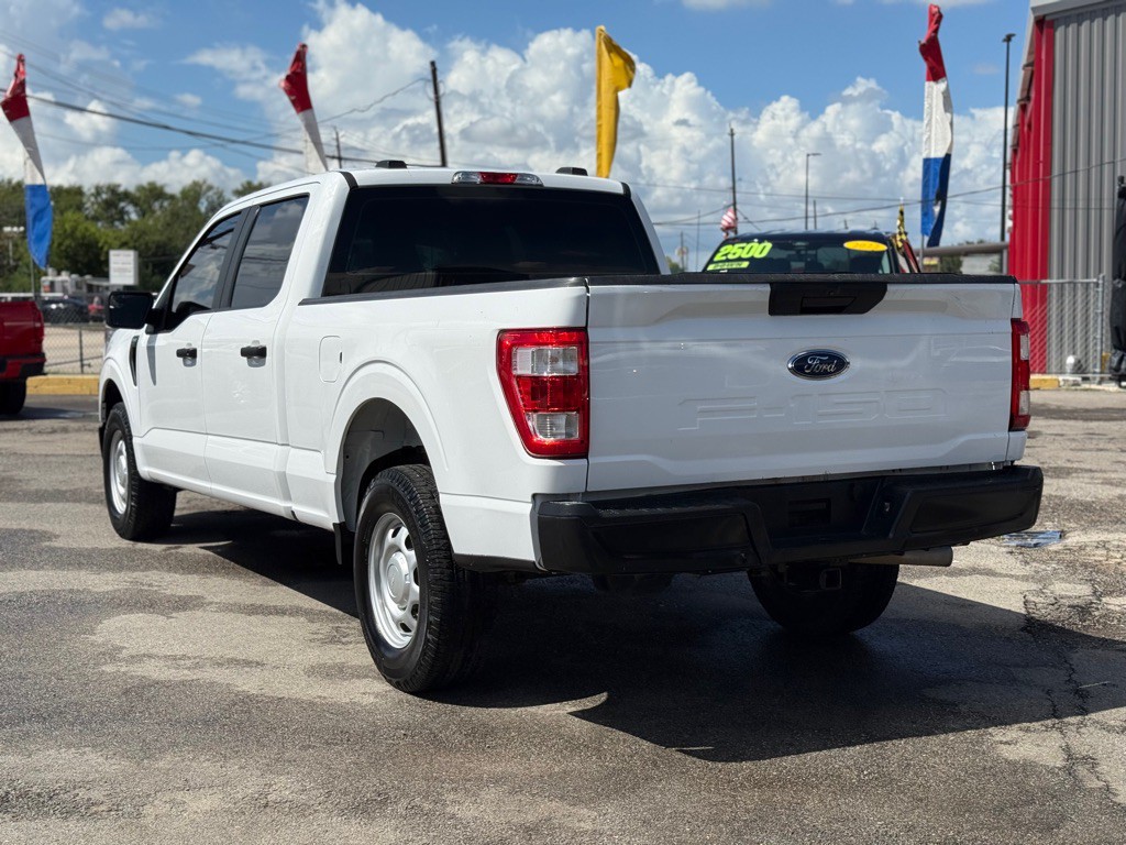 2022 Ford F-150 Image 6