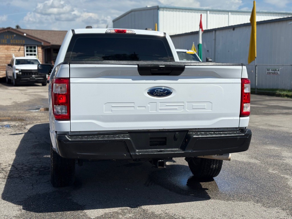 2022 Ford F-150 Image 7