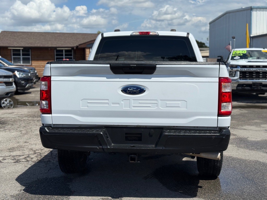 2022 Ford F-150 Image 8