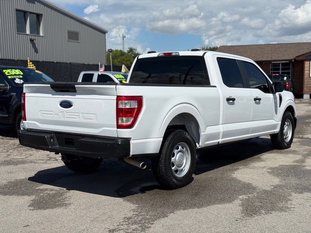 2022 Ford F-150 Image 9