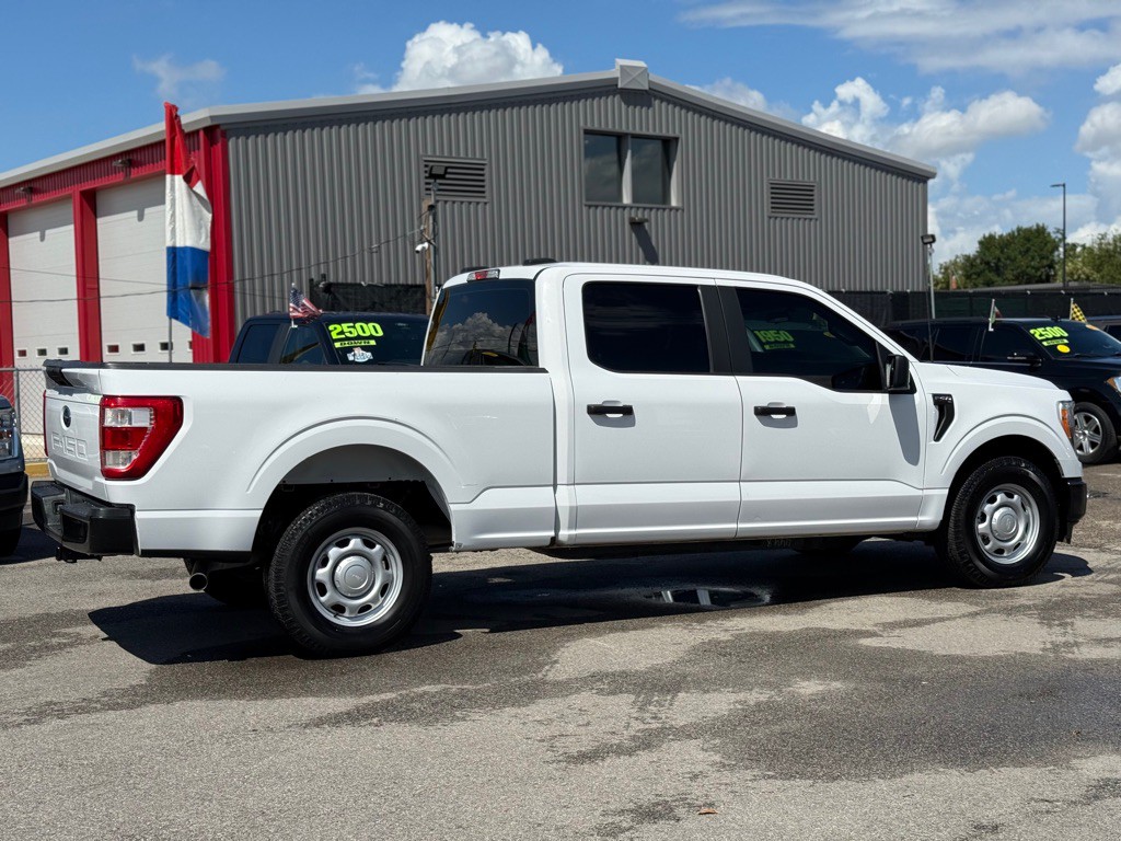 2022 Ford F-150 Image 10