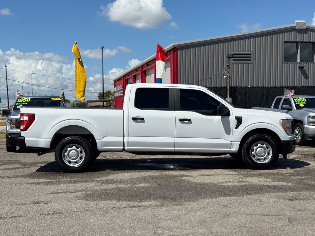 2022 Ford F-150 Image 11