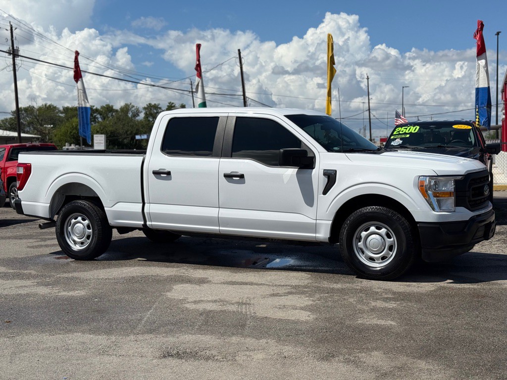 2022 Ford F-150 Image 12