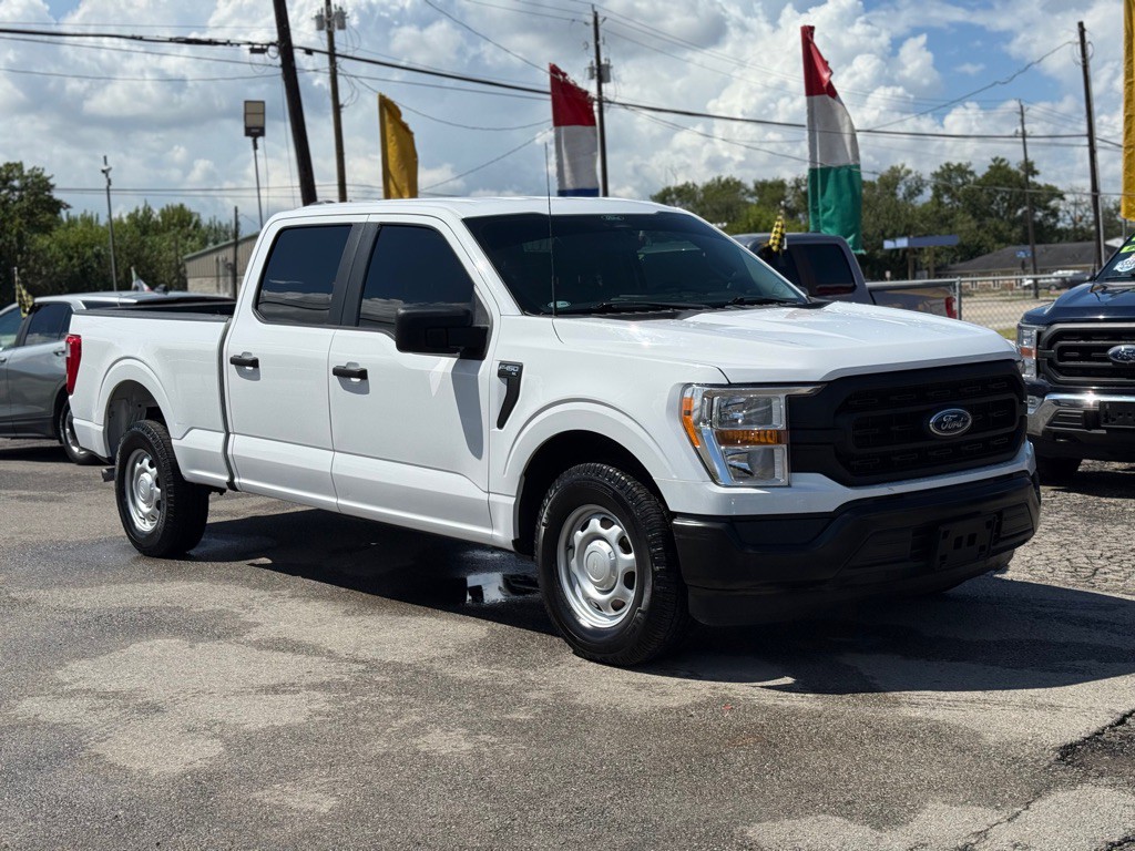 2022 Ford F-150 Image 13