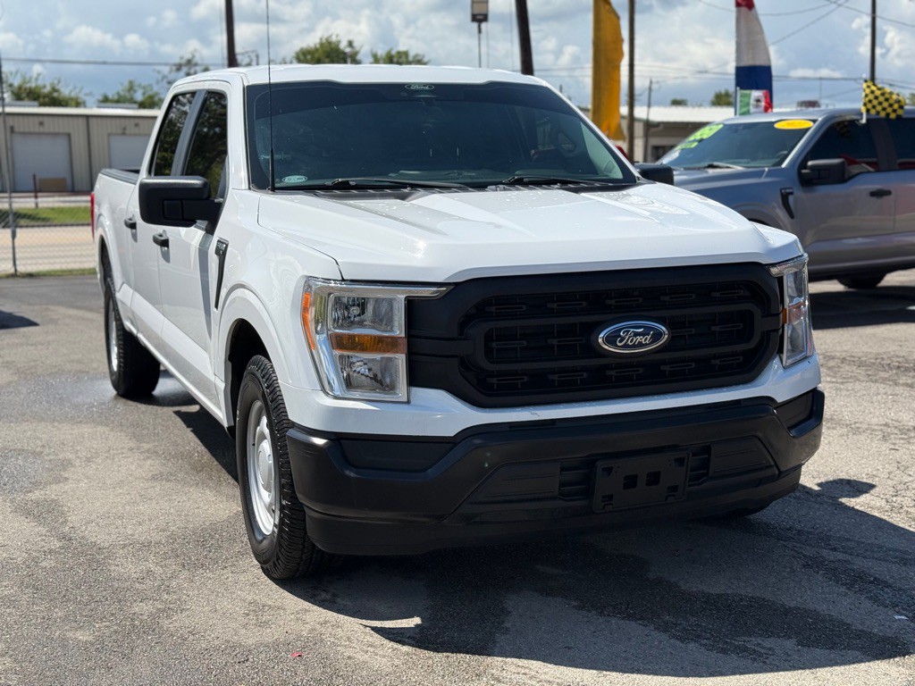 2022 Ford F-150 Image 14