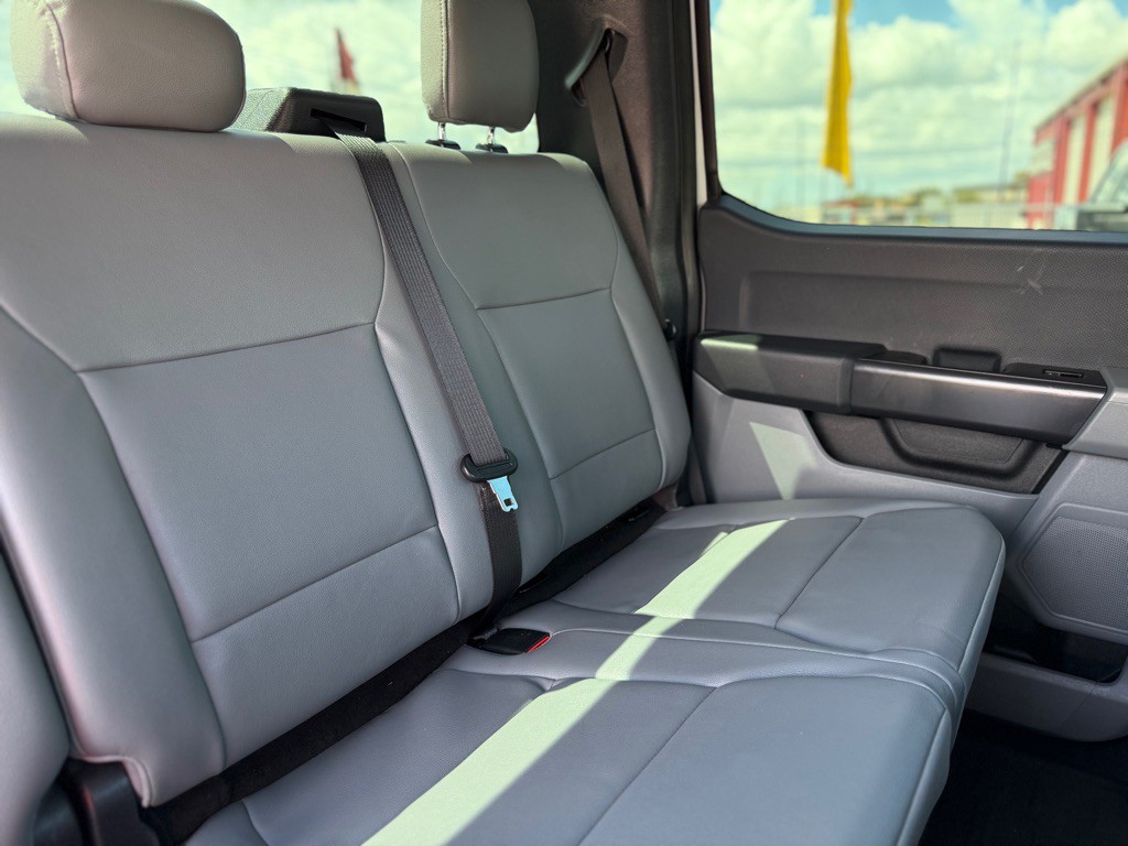 2022 Ford F-150 Image 38
