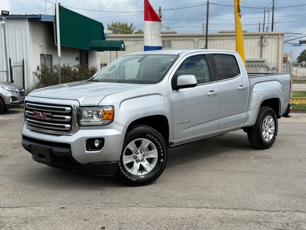 2018 GMC Canyon Image 1