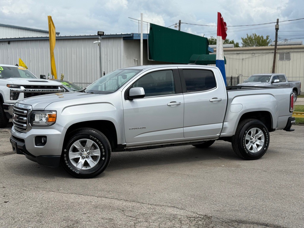 2018 GMC Canyon Image 2