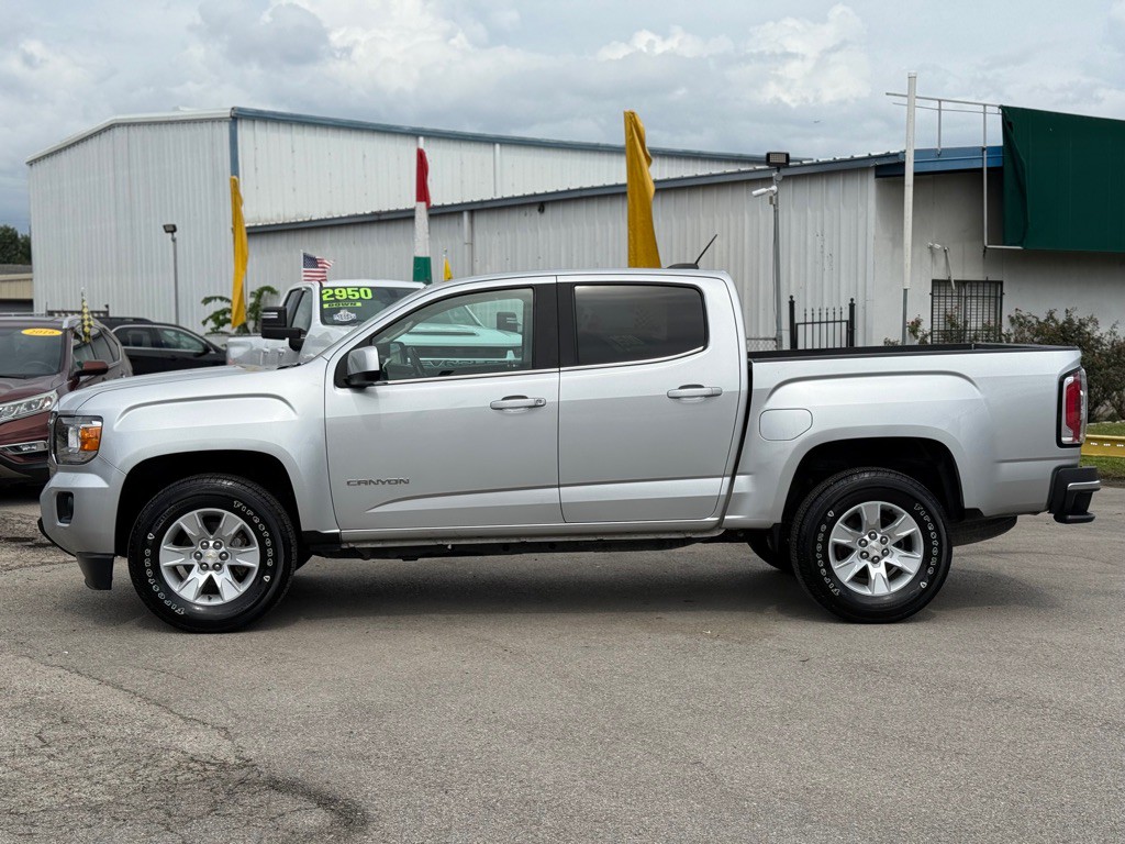 2018 GMC Canyon Image 3