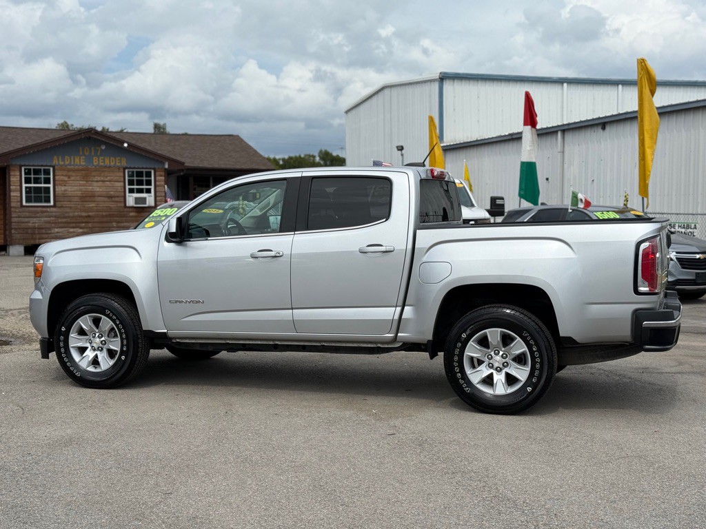 2018 GMC Canyon Image 4