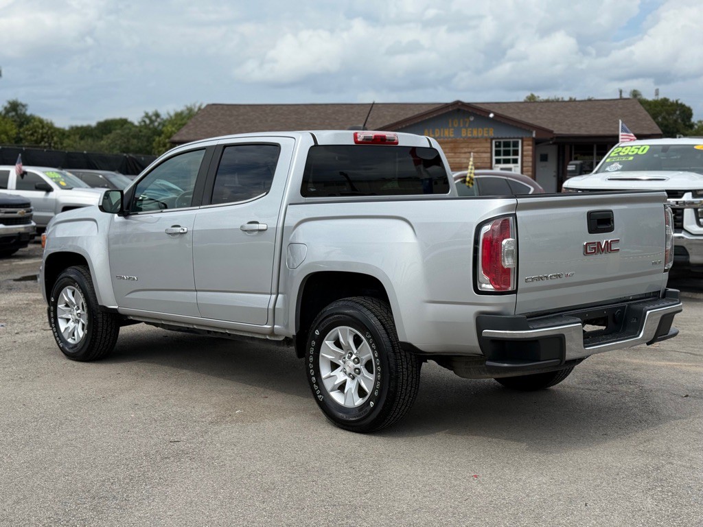 2018 GMC Canyon Image 5
