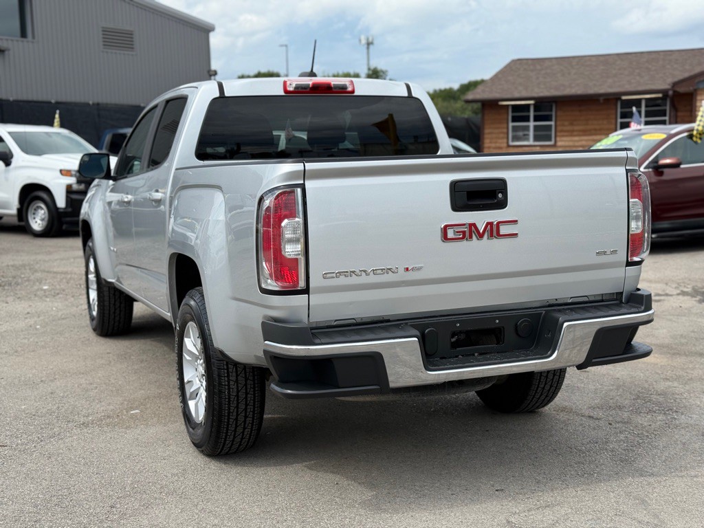 2018 GMC Canyon Image 6
