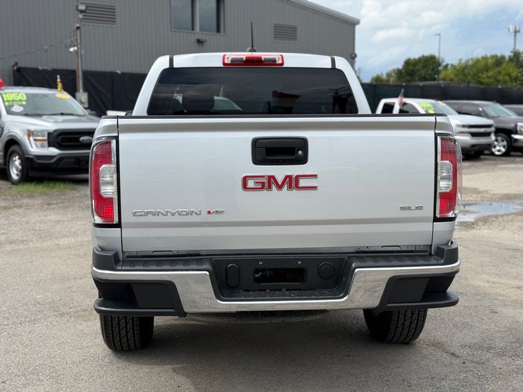 2018 GMC Canyon Image 7