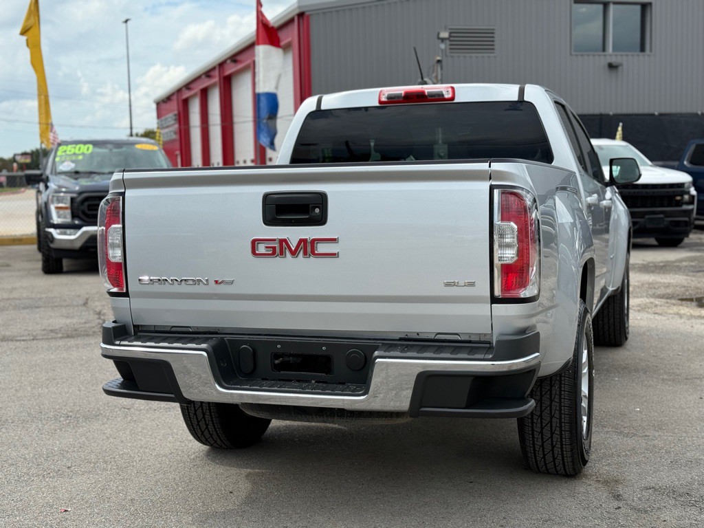 2018 GMC Canyon Image 8