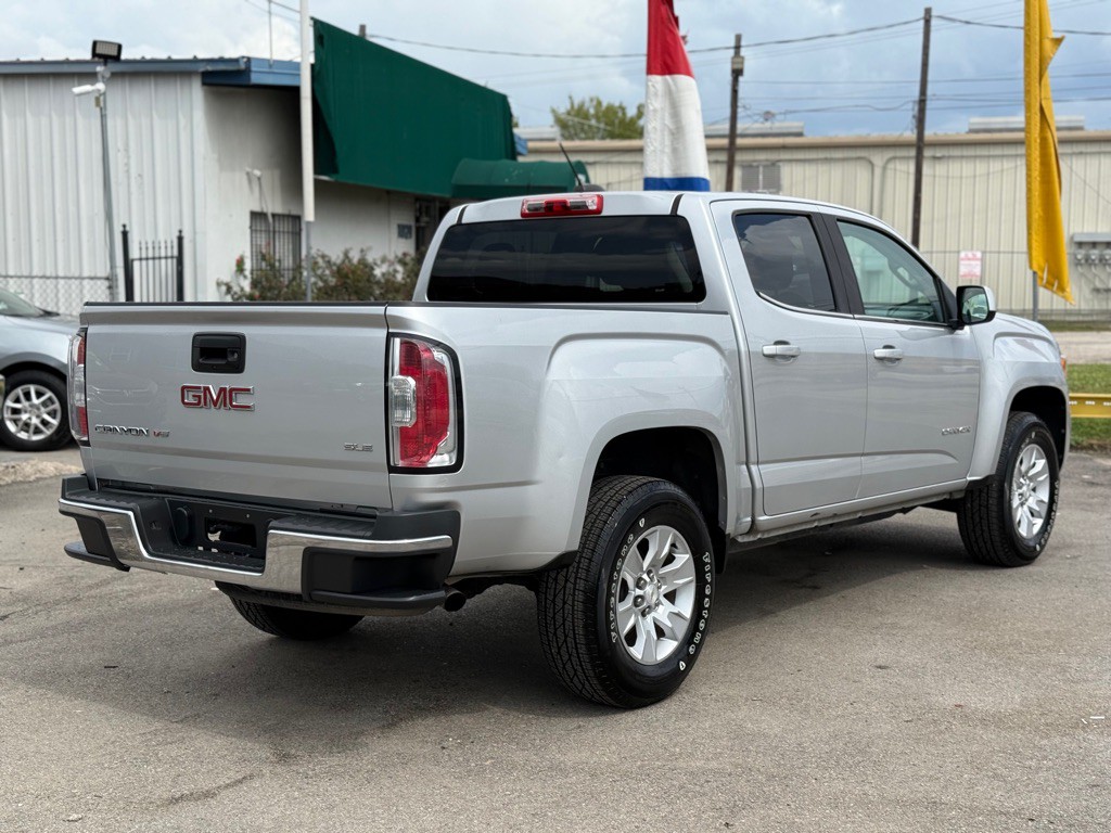2018 GMC Canyon Image 10